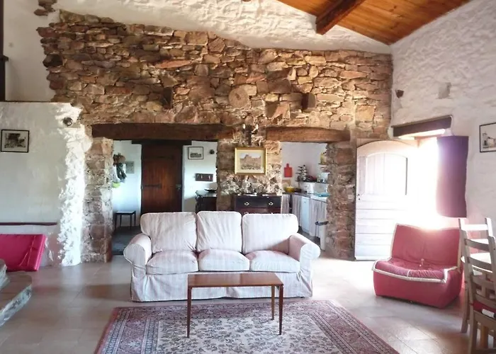 Semesterbostad La Bergerie, With Private Pool And Garden