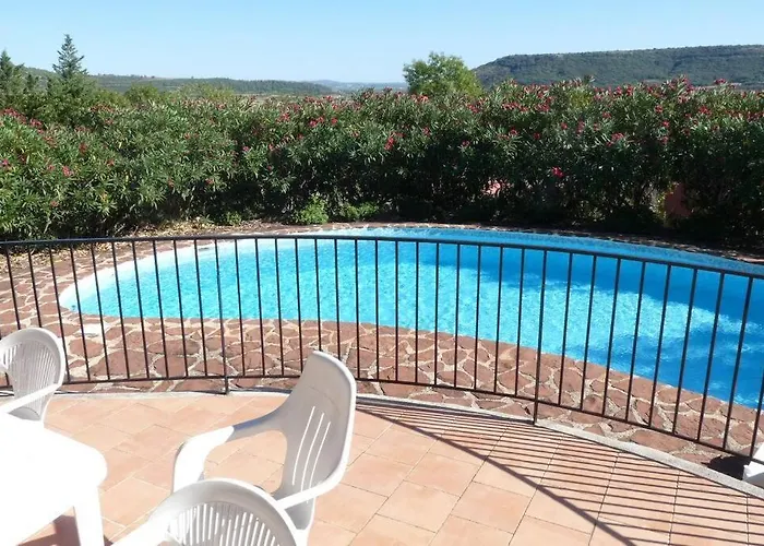 La Bergerie, With Private Pool And Garden *