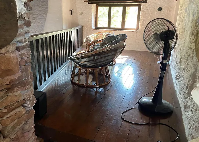 Semesterbostad La Bergerie, With Private Pool And Garden